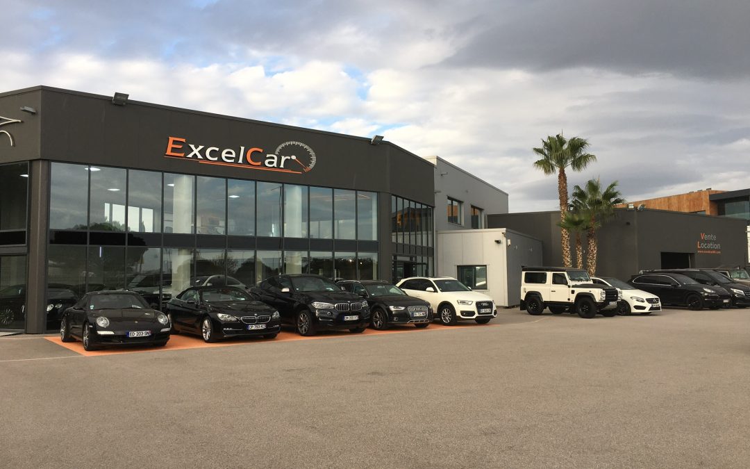 Excel car