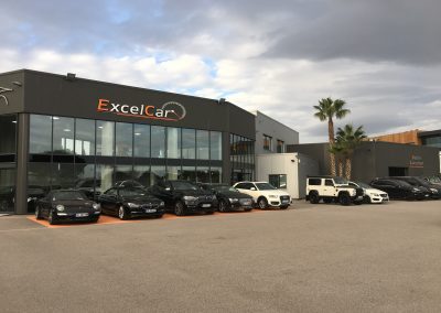 Excel car