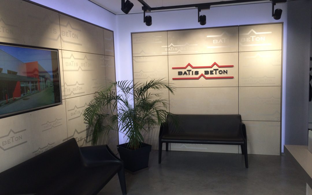 Batis Béton