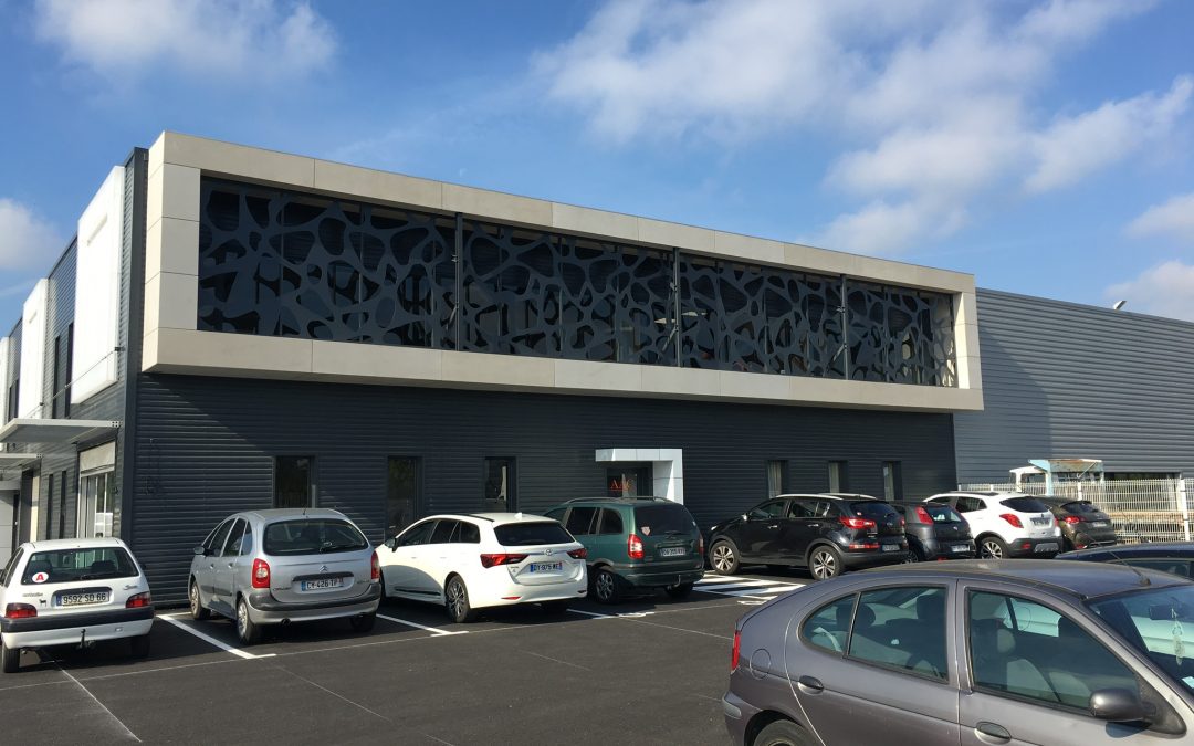Curtina Show room