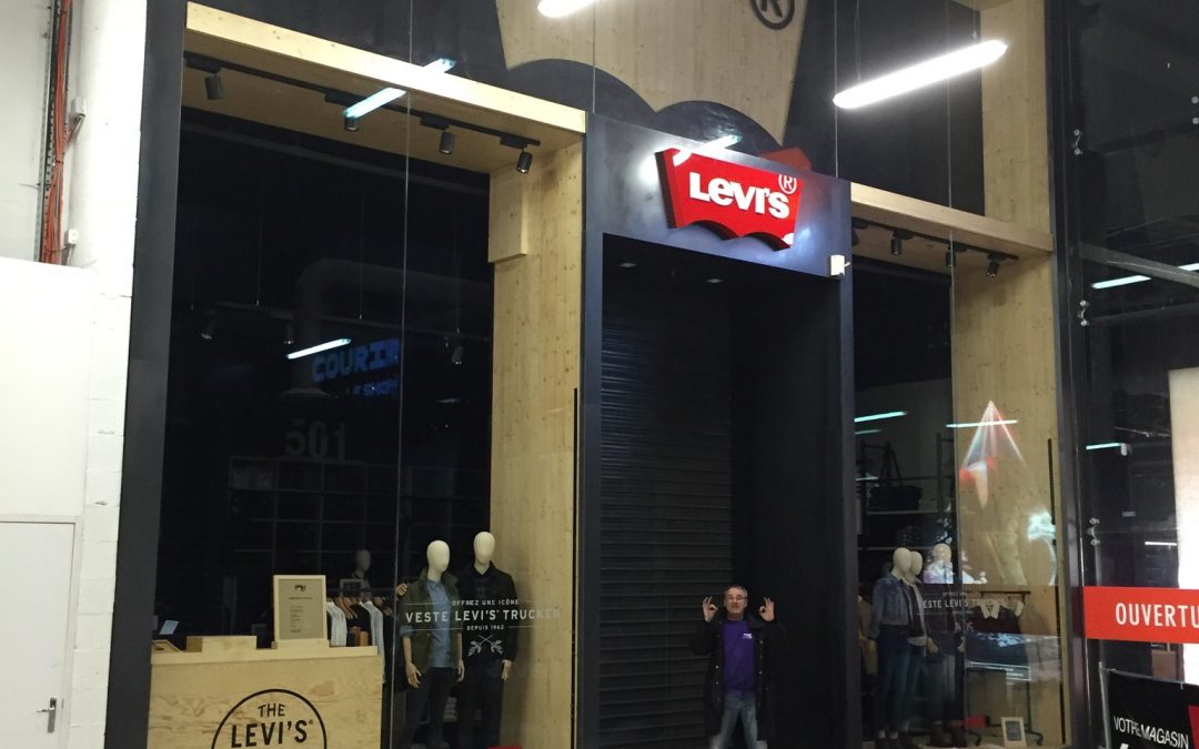 Levis Cap 3000