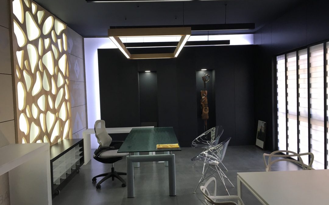 Bureau maire du Barcares