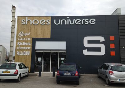 Shoes Universe