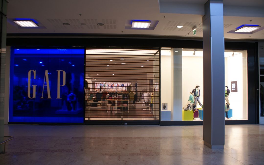 Gap Paris