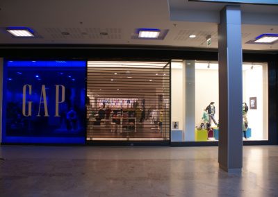 Gap Paris