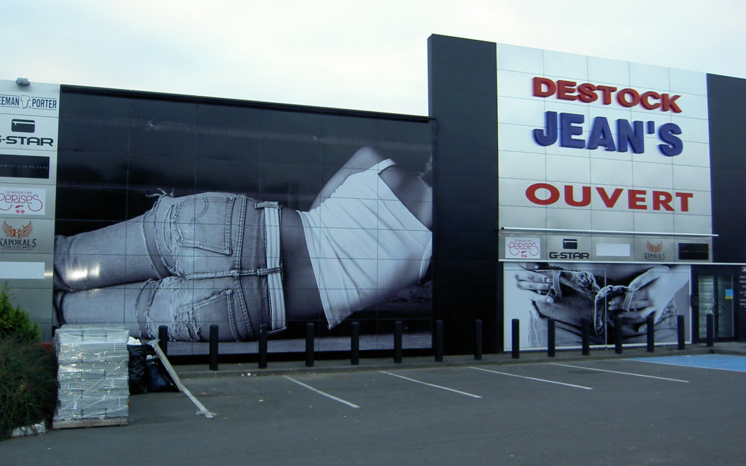 DESTOCK JEANS