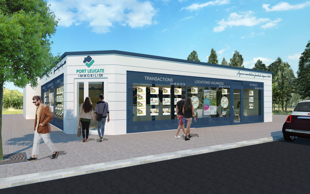 Port Leucate Immobilier